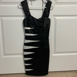 Le Chateau evening dress